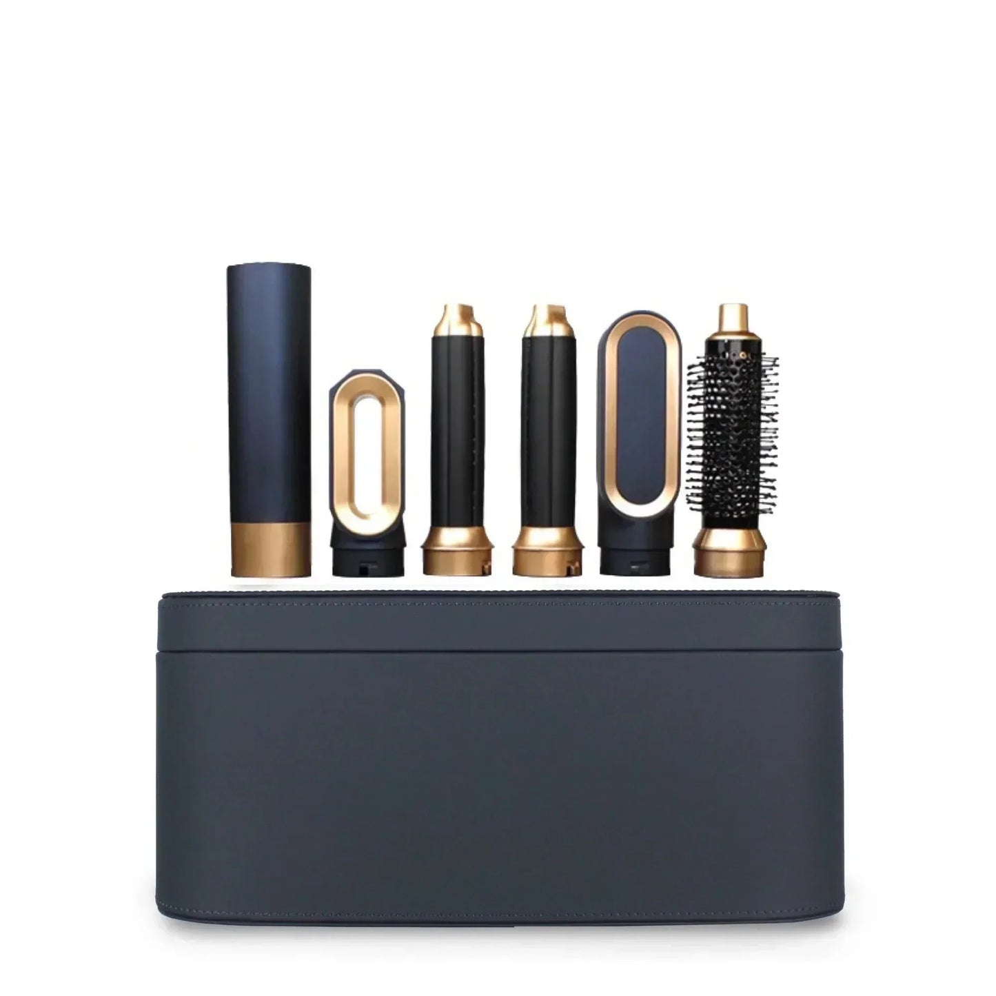 5-in-1 Hair Styler with Ionic Technology - AuraStyle