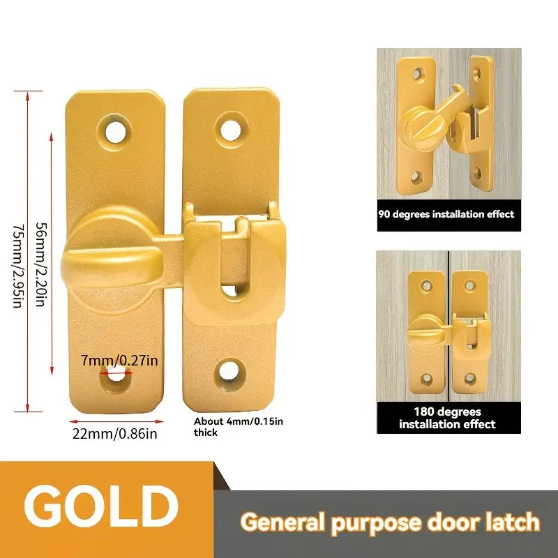 Door Latch