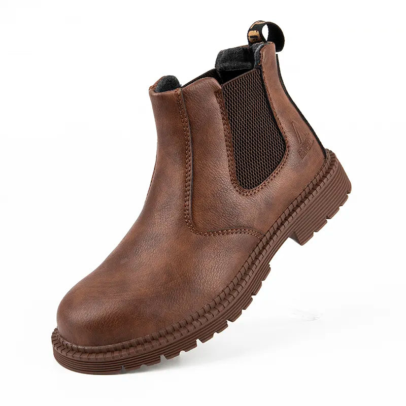 Durable Safety Boots for Tough Working Conditions