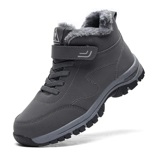 Ergonomiczne buty zimowe – komfortowe chodzenie w chłodne dni