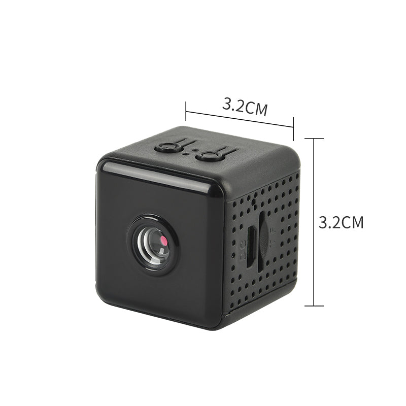 Glevato | 1080P WiFi Security Camera with App Control