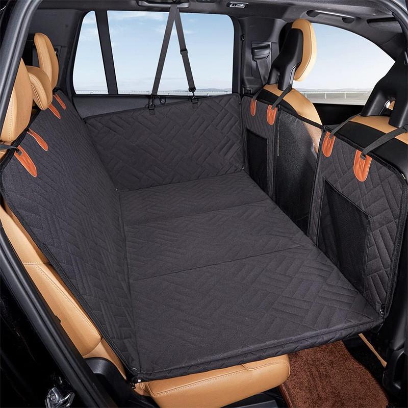 Glevato | Dog Car Seat Cover Quilted Seat Cover