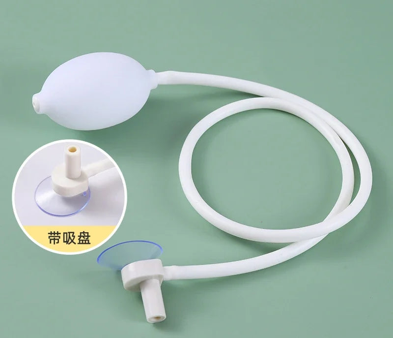 Glevato | Foldable Bidet Bathtub - Comfortable Sit Bath for Pregnant Women, Elderly People, Postpartum Patients, and Toilet Medical Rinsing Accessories