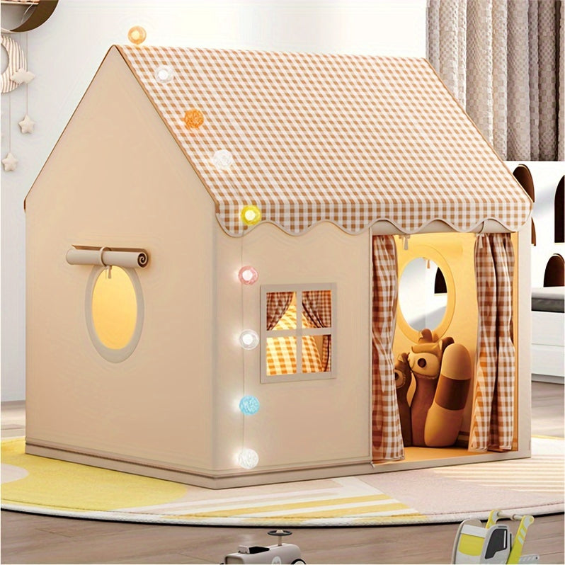 Glevato | FunHouse Indoor Playhouse | Creative Play for Children | 2–6 Years