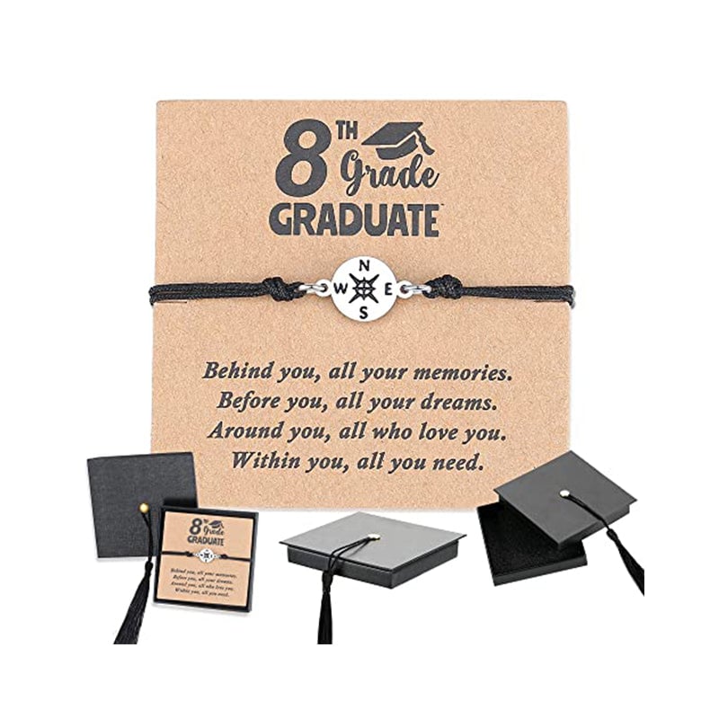 Glevato | Graduation Commemorative Bracelet