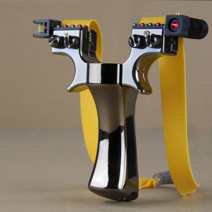 Glevato | Laser Lock High-Precision Slingshot