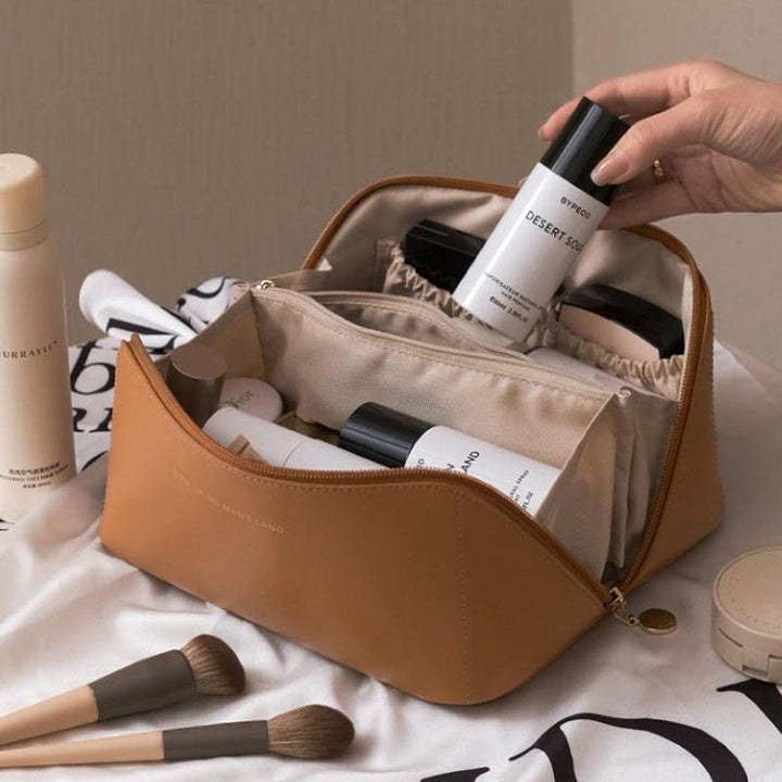 Glevato - Luxurious Cosmetic Bag