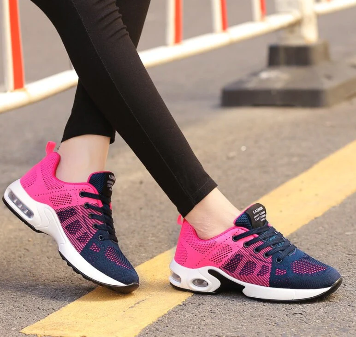 Glevato | Orthopedic Slip-On Shoes for Women | Comfort and Support | Mesh