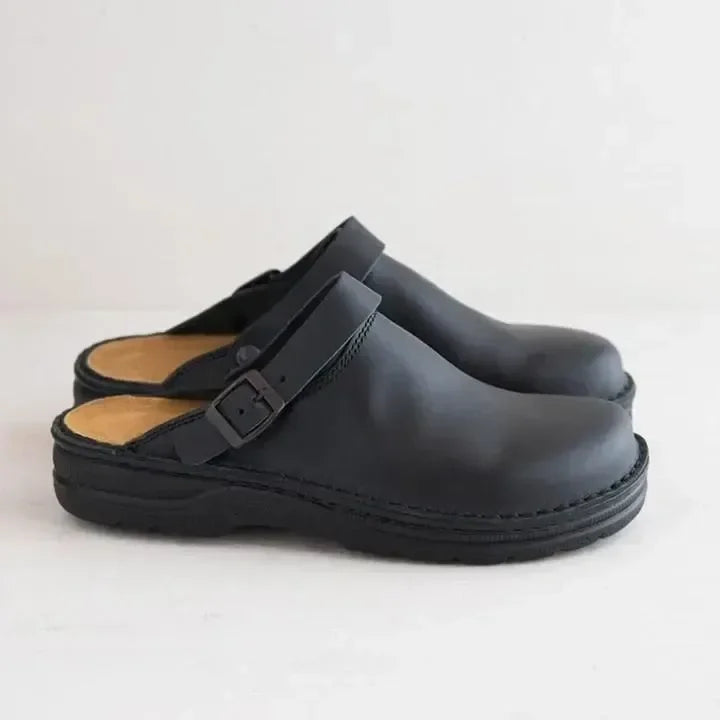 Glevato | Orthopedic Slippers for Men | Comfort & Support for Every Day