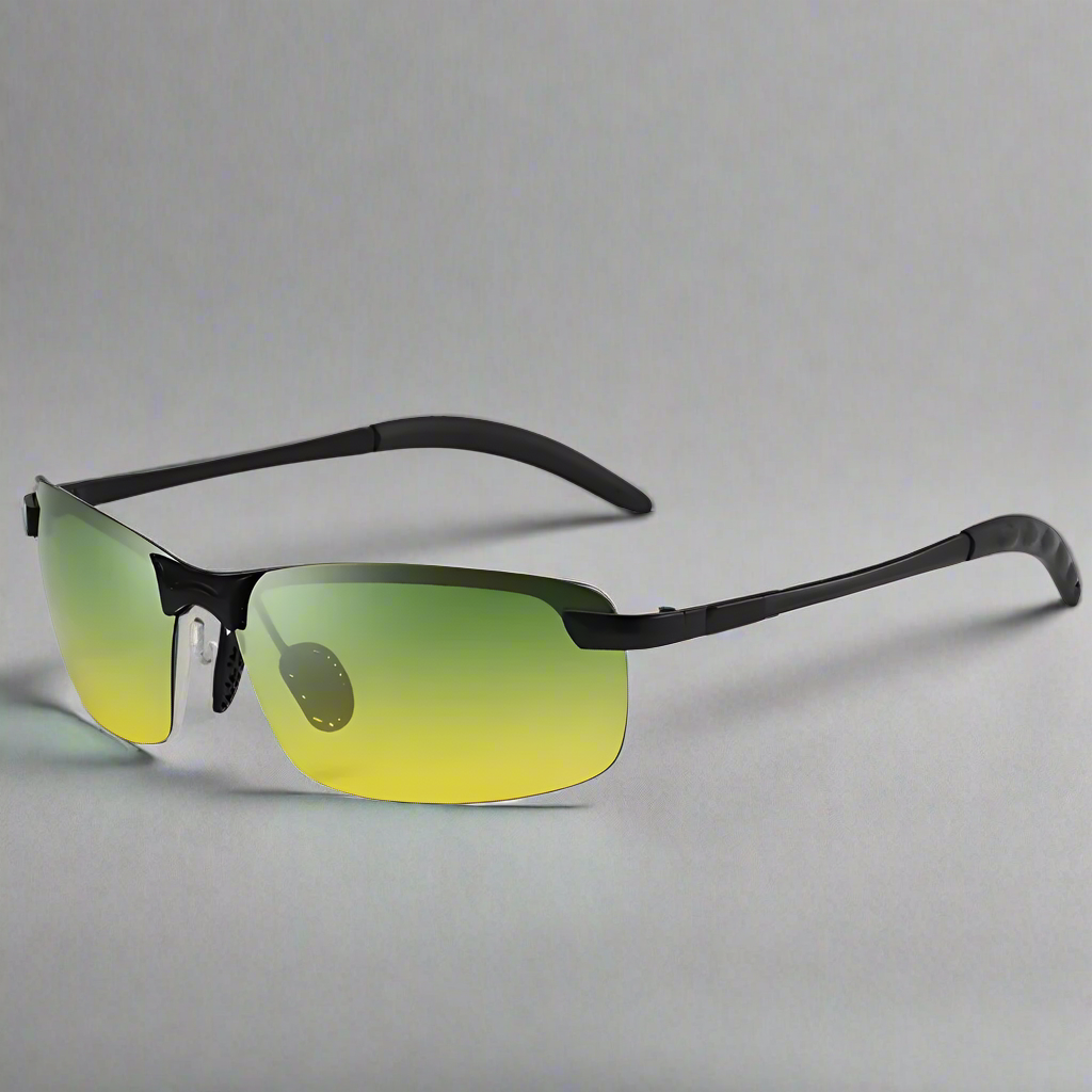 Glevato | Polarized Photochromic Sports Sunglasses