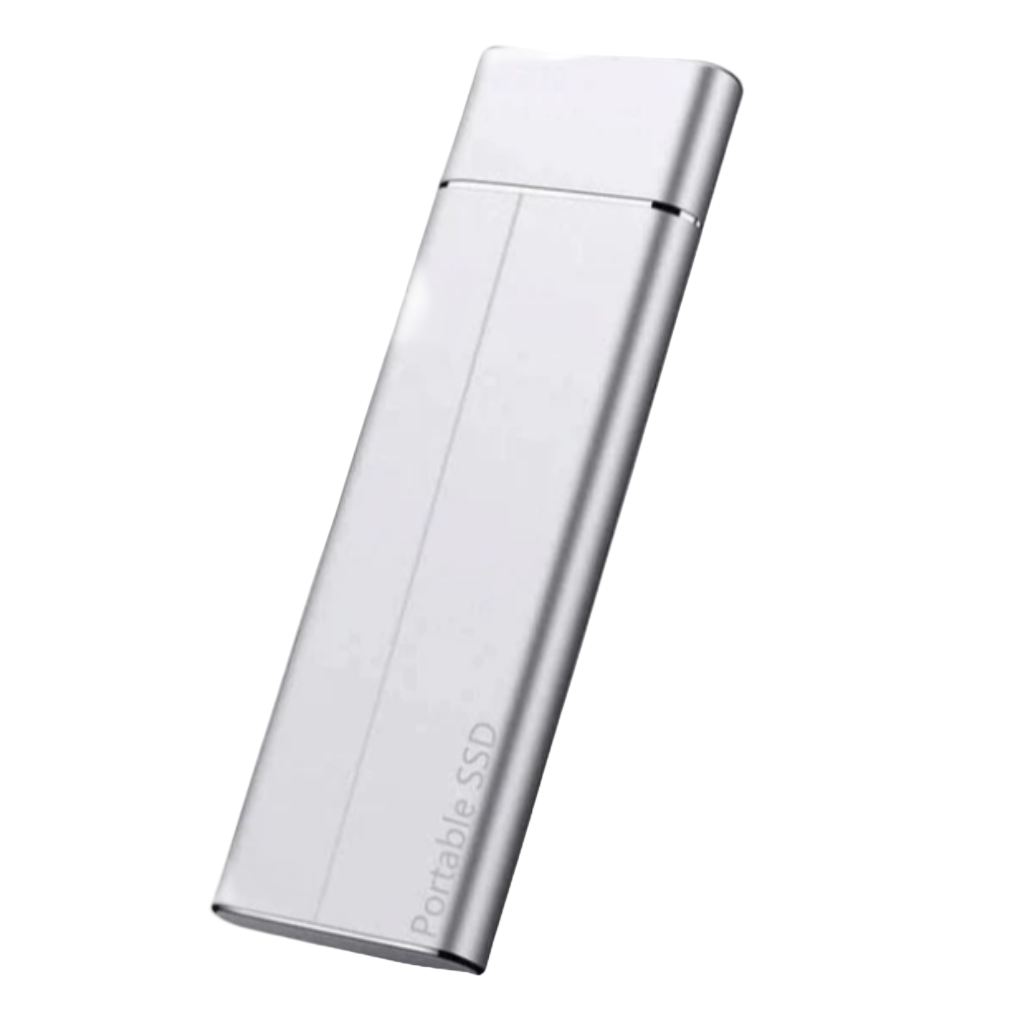 Glevato | Portable SSD External Storage Drive