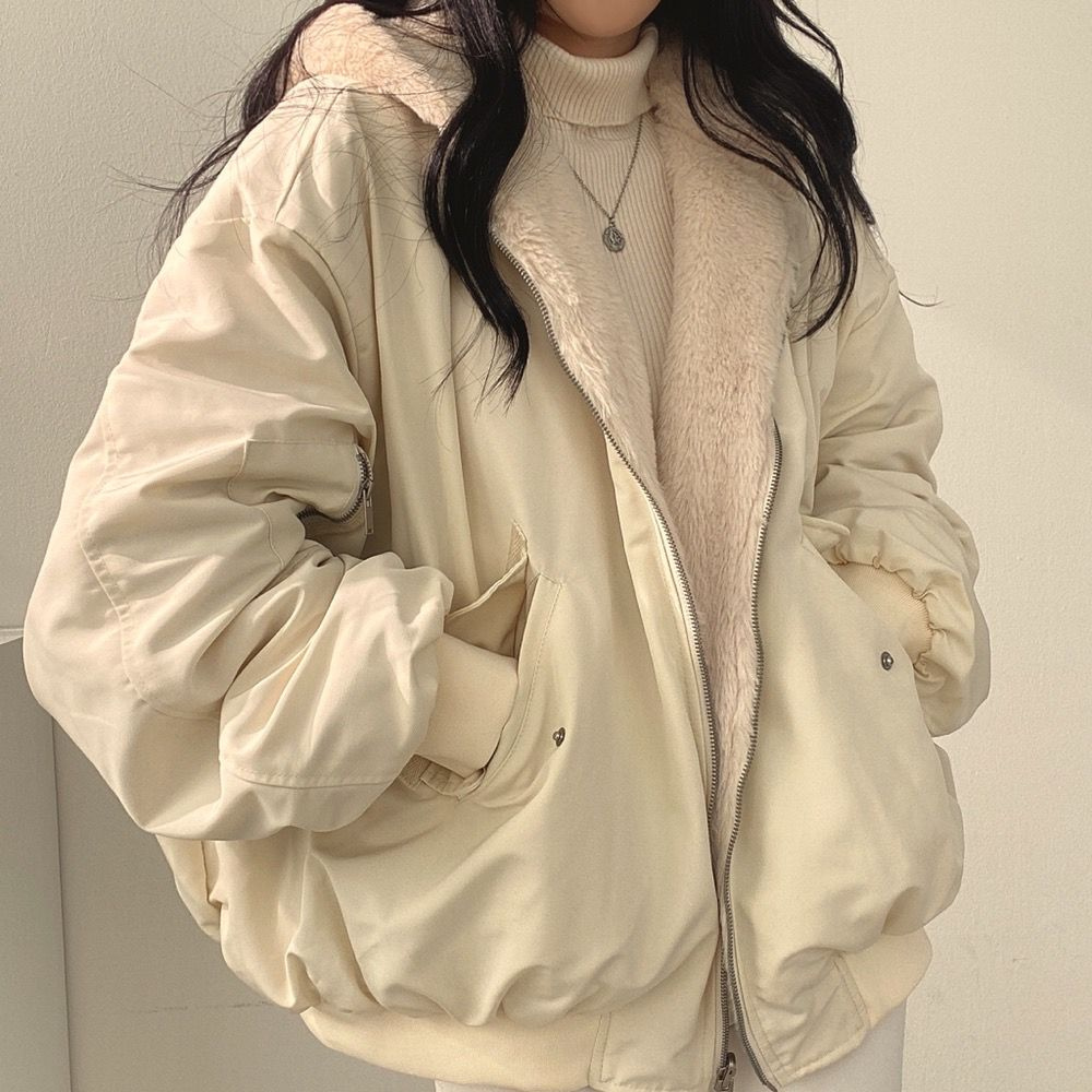 Glevato | Reversible Jacket with Hood