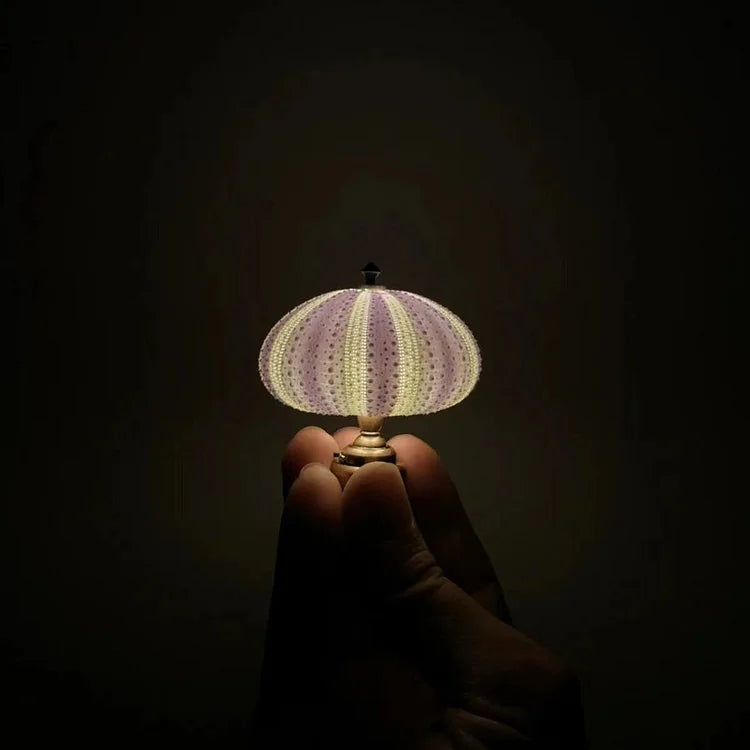 Glevato | Sea Urchin Night Lamp - Lamp - Atmospheric Lighting