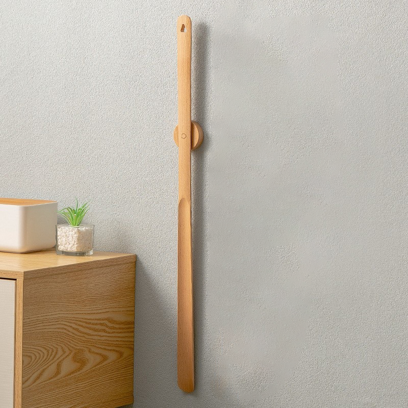 Glevato | Shoe Horn 50 cm | Elegant and Practical | Solid Wood
