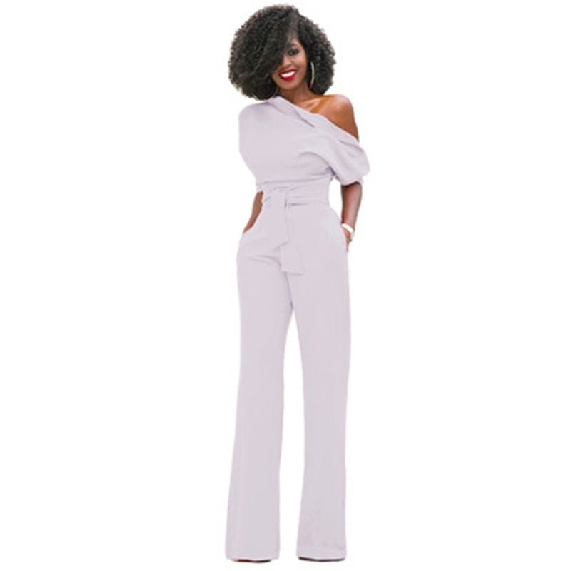 Glevato Soldier Bodycon Overall