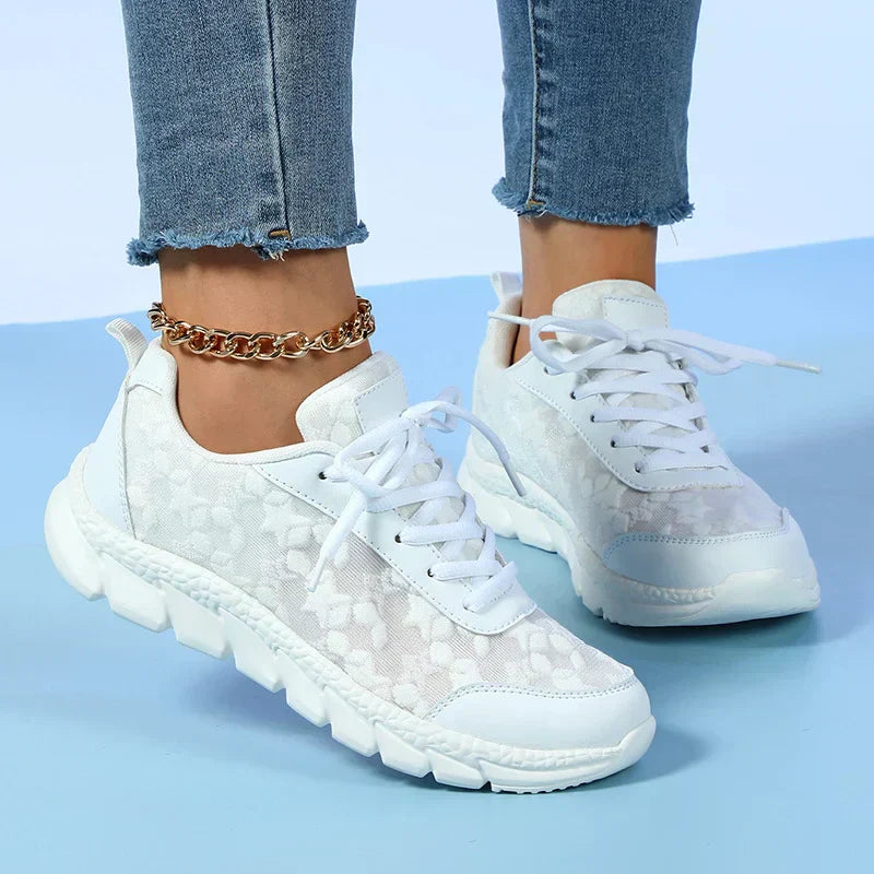 Glevato - The Luxurious Orthopedic Sneakers for Women