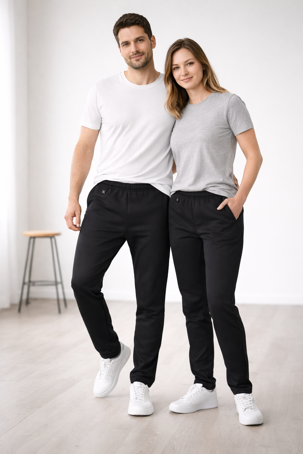 Glevato | Thermal Underwear | Rechargeable Thermal Base Layer | Unisex