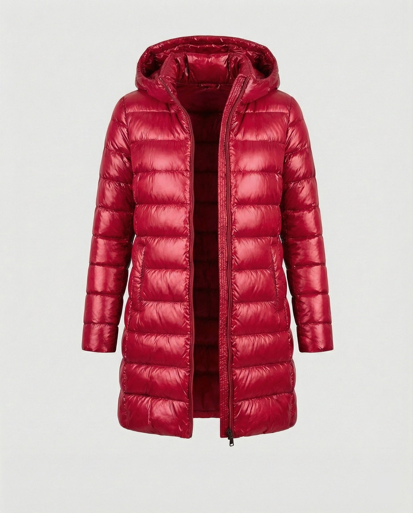 Glevato - Ultralight Transitional Down Jacket with Hood