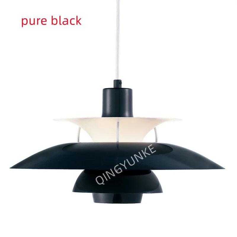 Glevato | Umbrella Pendant Light | Scandinavian Gloss Design