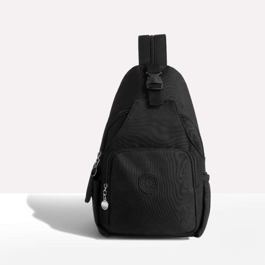 Glevato | Unisex Anti-theft Sling Backpack with Hidden Pockets