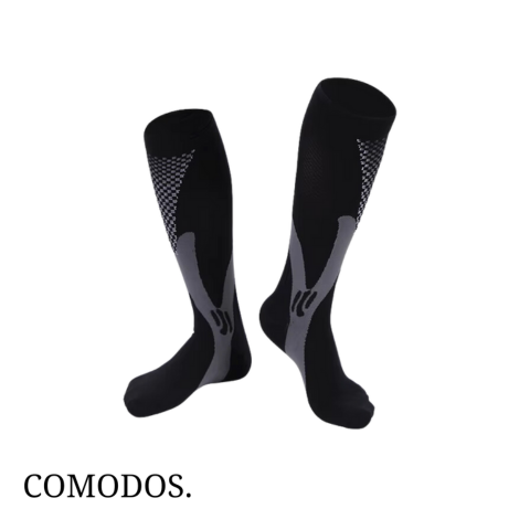 Glevato | Unisex Compression Socks for Improved Circulation and Leg Relief
