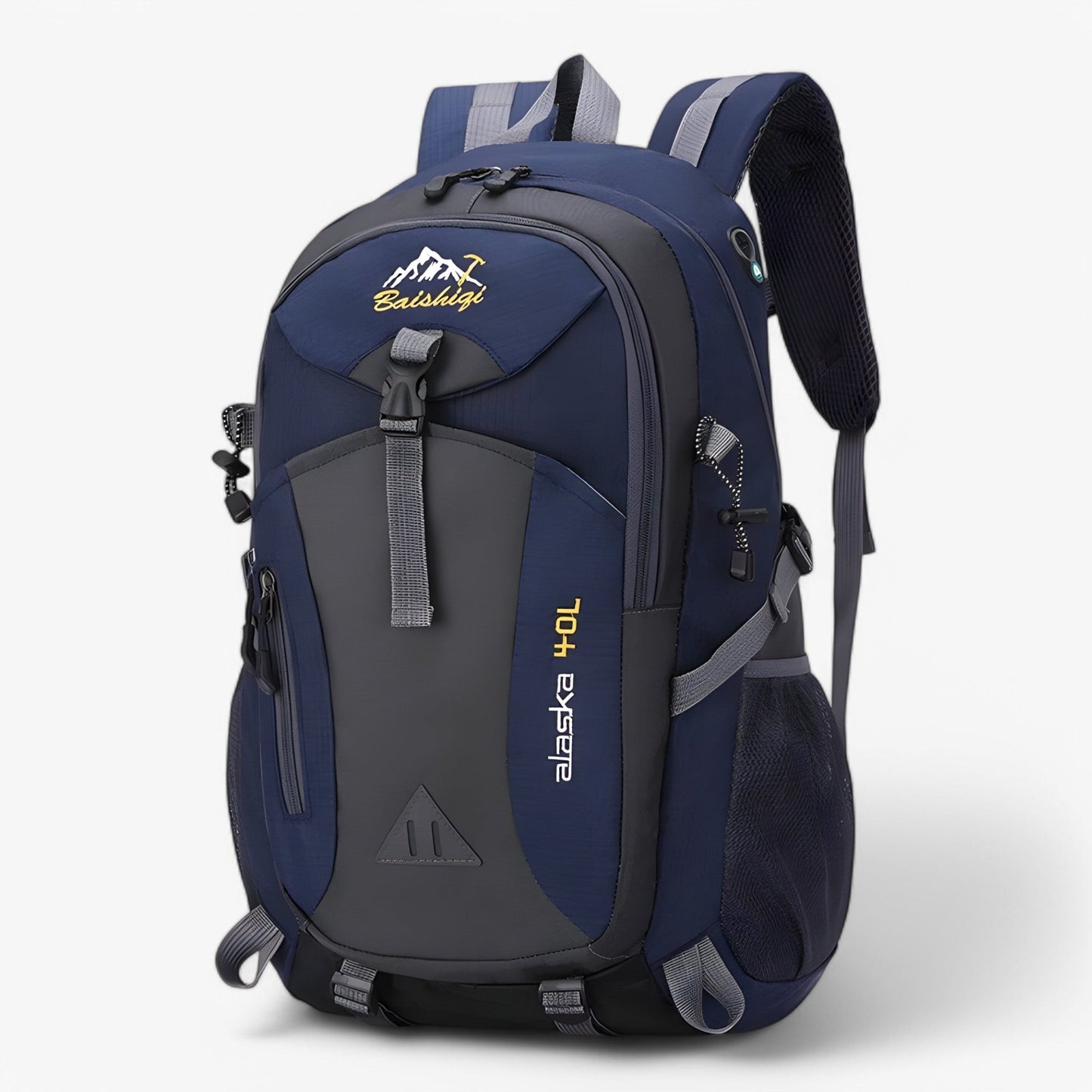 Glevato | Waterproof Outdoor Backpack | Ergonomic & Spacious | Adventure & Commuting