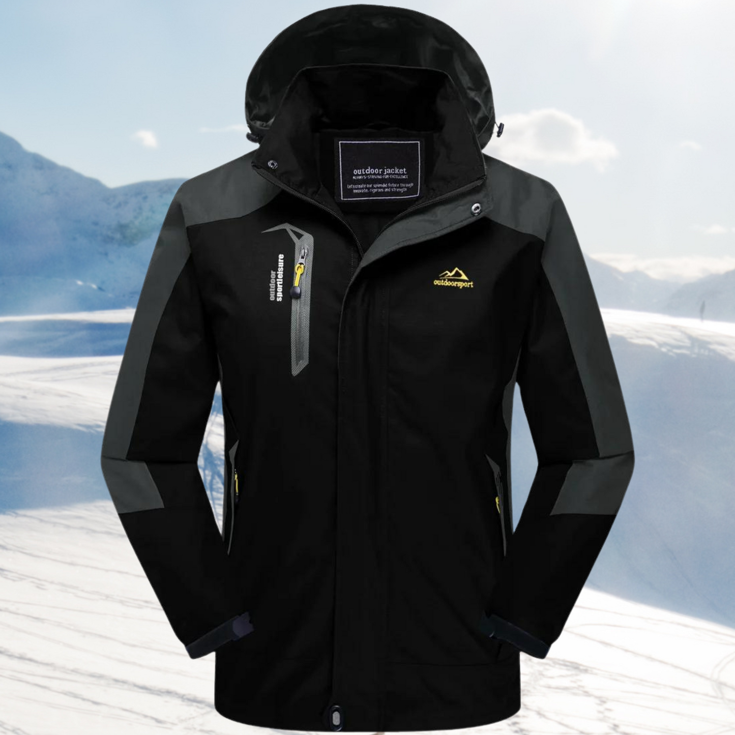 Glevato - Women's Wander Jacket