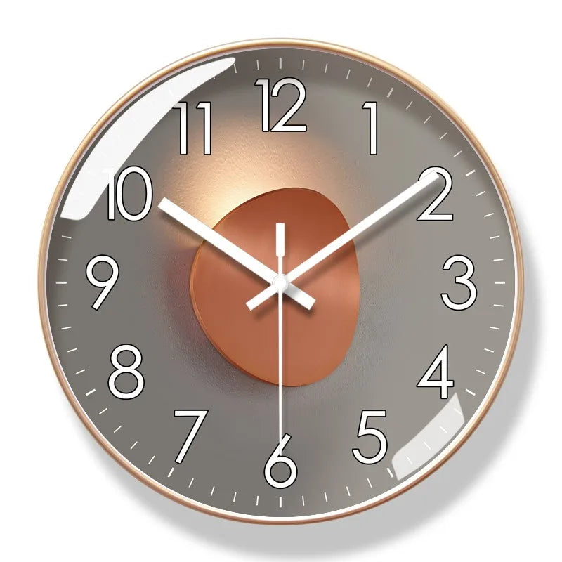Glevato | ZeitSchön | Designer Wall Clock for a Stylish Home