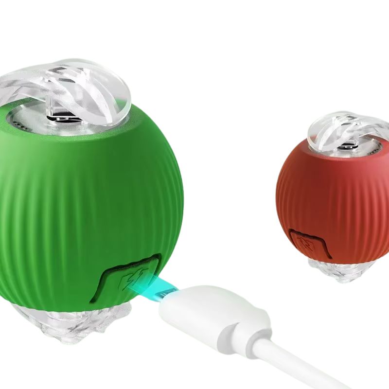 Interactive Dog Ball