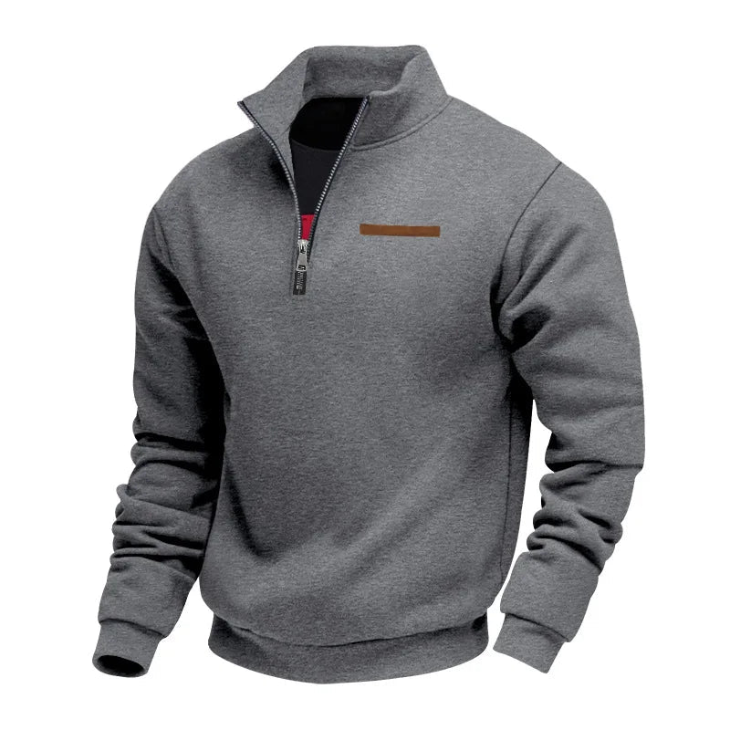 Męska bluza casualowa o nowoczesnym designie