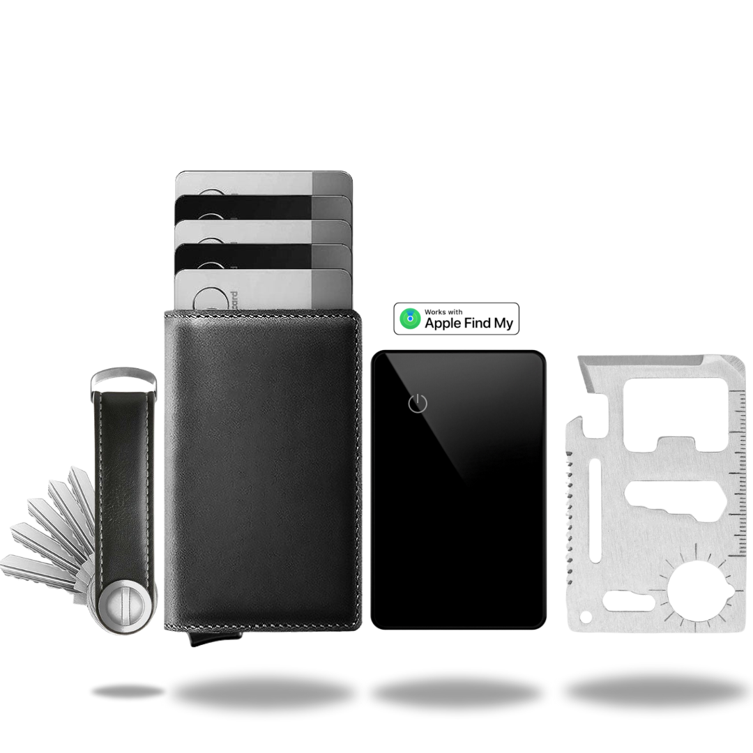 SWALLET - PREMIUM LEATHER