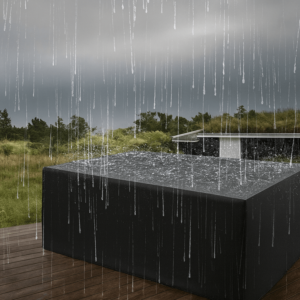 WEATHERTONE – Furniture Protection - Weather-Resistant Protection All Year Round