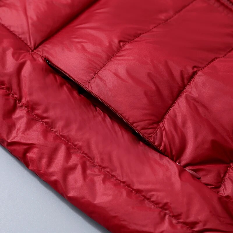 Women's Hooded Jacket - Winter Special