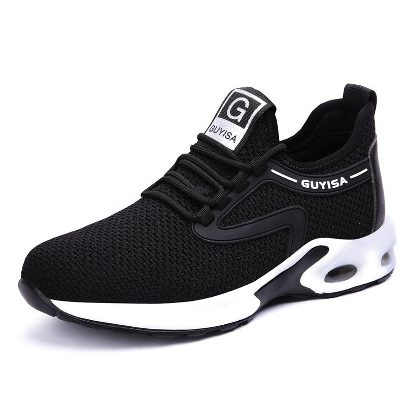 Work Shoes with Steel Toe | Orthopedic Sneakers for Women