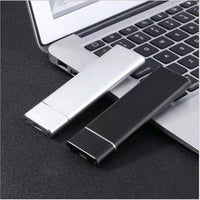 Dysk twardy 2.0 - Ultra szybki zewnętrzny dysk twardy 10TB
