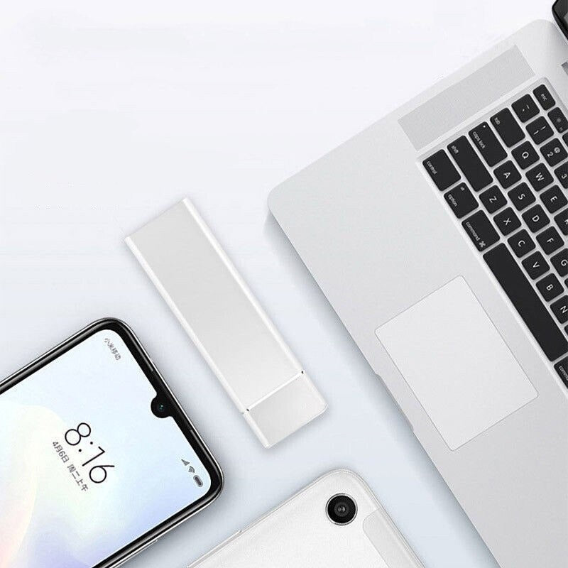 2.0 Hard Drive - Ultra-fast 10TB External Hard Drive