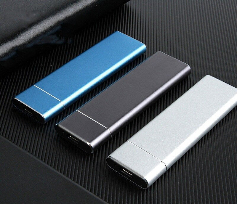 2.0 Hard Drive - Ultra-fast 10TB External Hard Drive