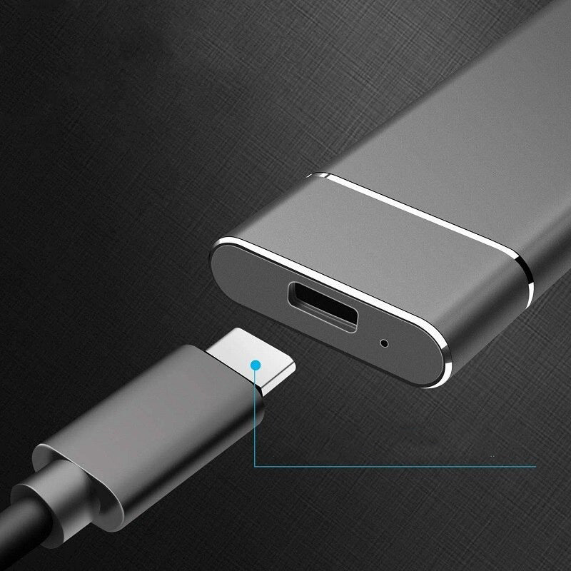 2.0 Hard Drive - Ultra-fast 10TB External Hard Drive