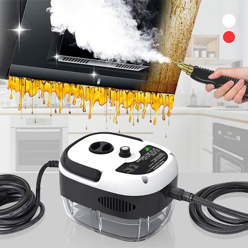 2500W Portable Steam Cleaner – Deep Cleaning in Seconds