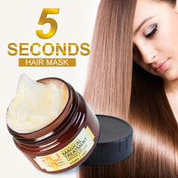 5 SECONDS™ | kuracja maską regenerującą włosy