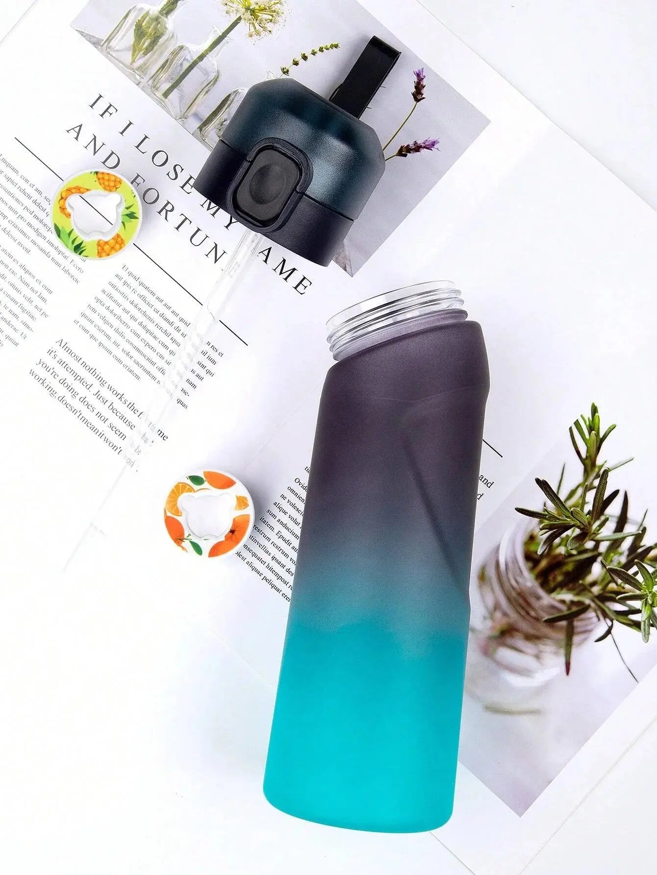 Air Up Flavored Water Bottle 0.65L