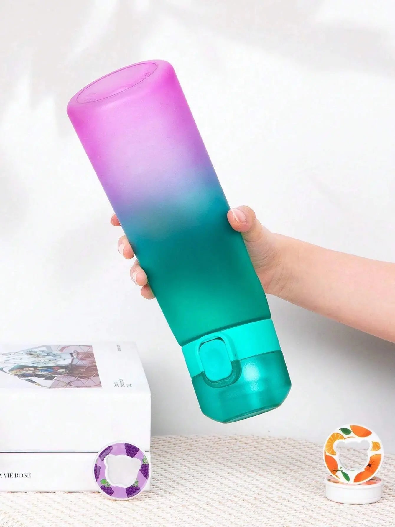 Air Up Flavored Water Bottle 0.65L