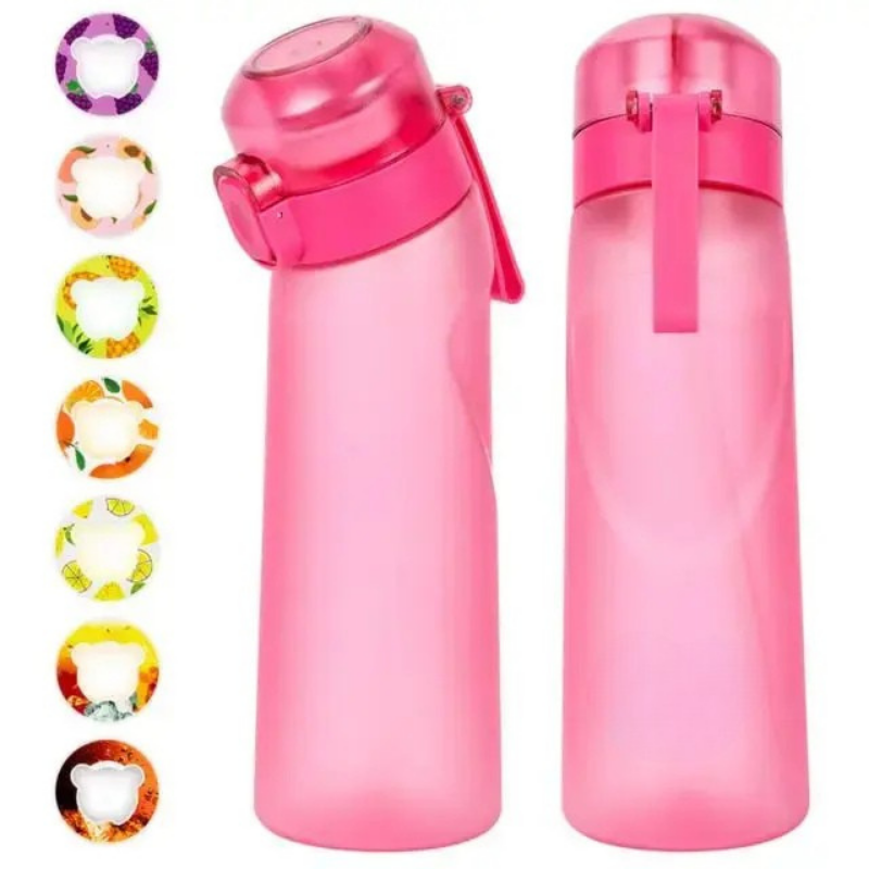 Air Up Original Water Bottle with Random Flavored Tastes - Image 1