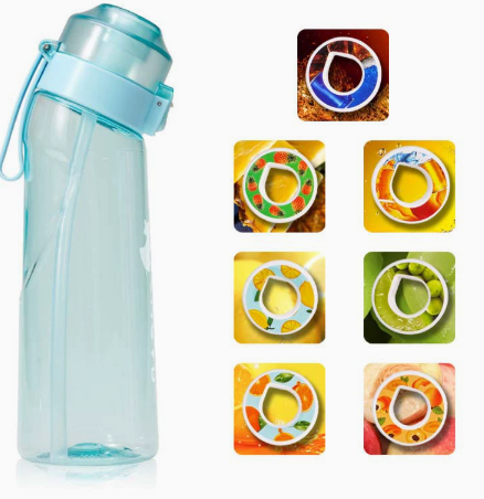 Air Up Original Water Bottle with Random Flavored Tastes - Image 1