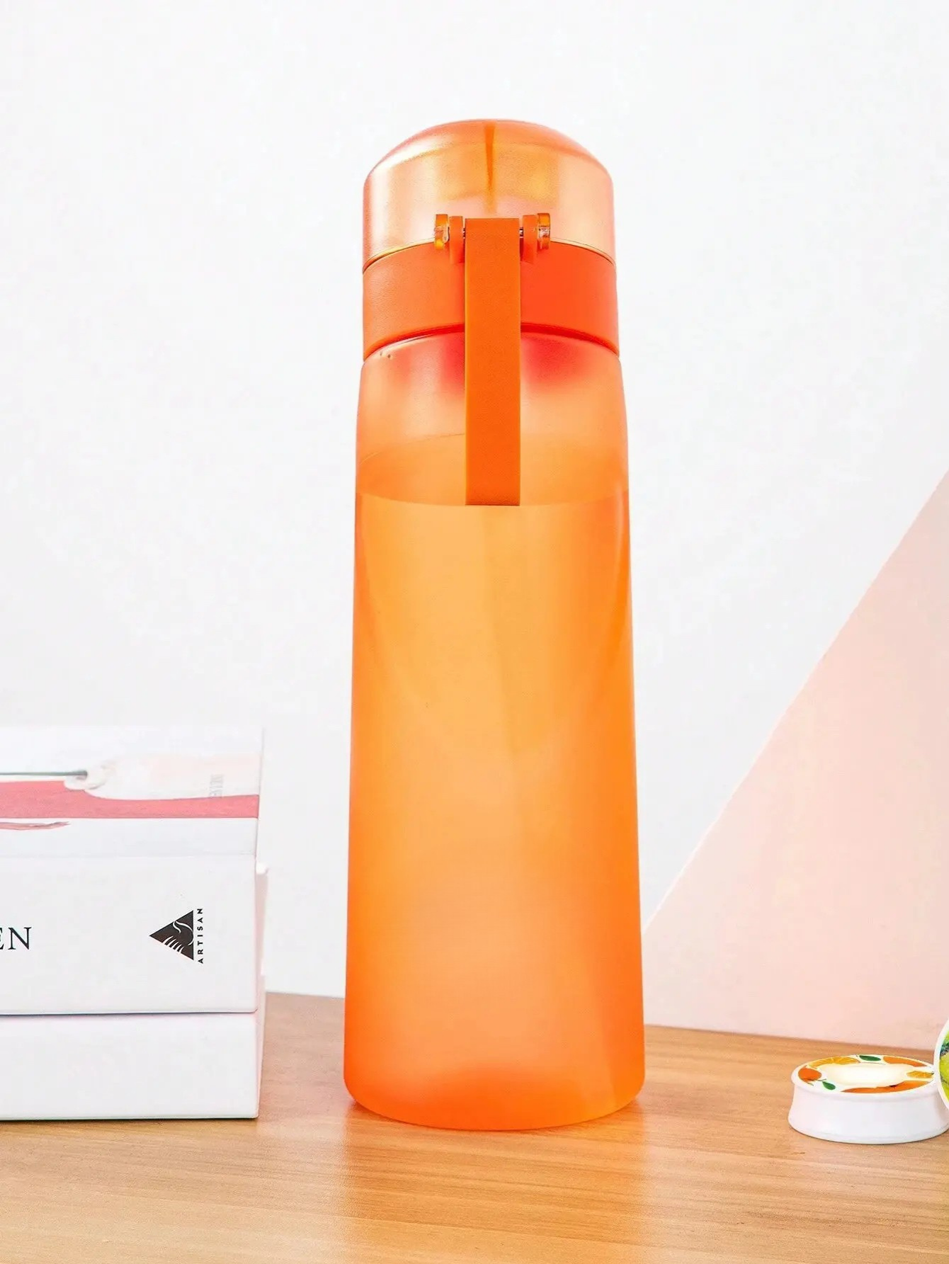 Air Up Original Water Bottle with Random Flavored Tastes - Image 2