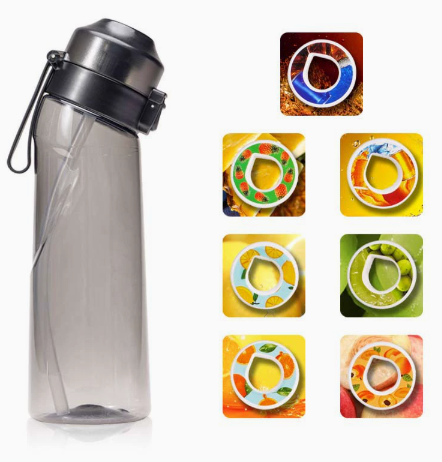 Air Up Original Water Bottle with Random Flavored Tastes - Image 2