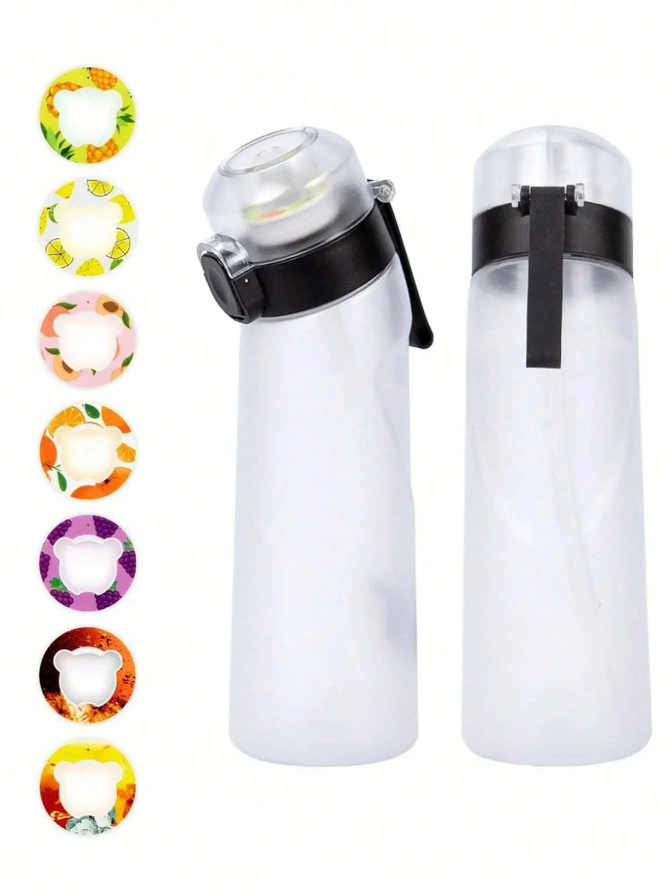 Air Up Original Water Bottle with Random Flavored Tastes - Image 2