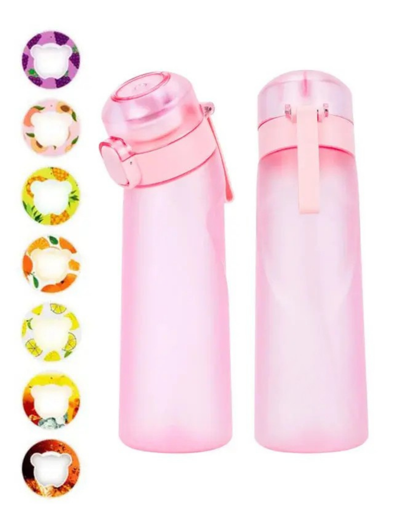 Air Up Original Water Bottle with Random Flavored Tastes - Image 2