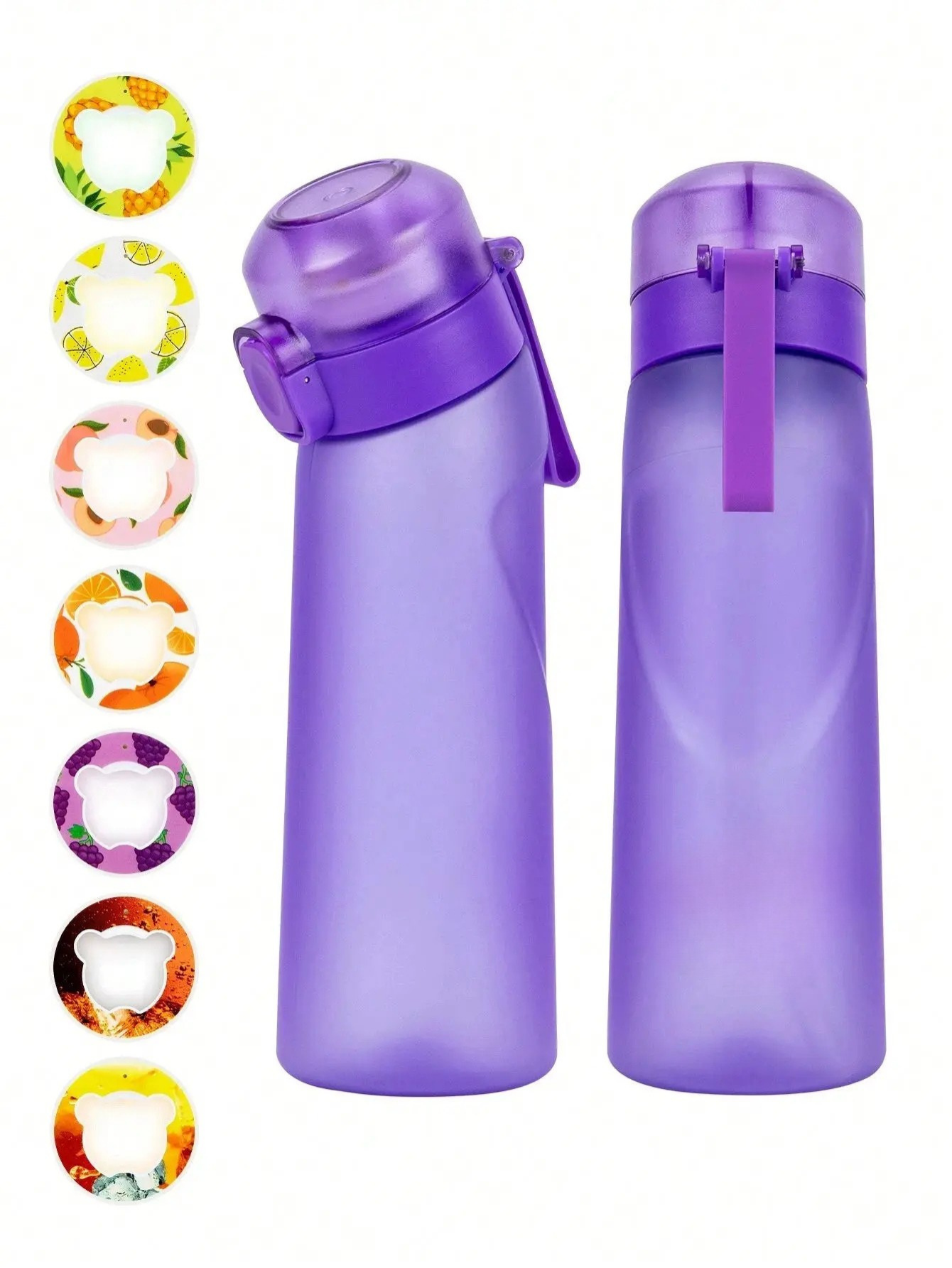 Air Up Original Water Bottle with Random Flavored Tastes - Image 2