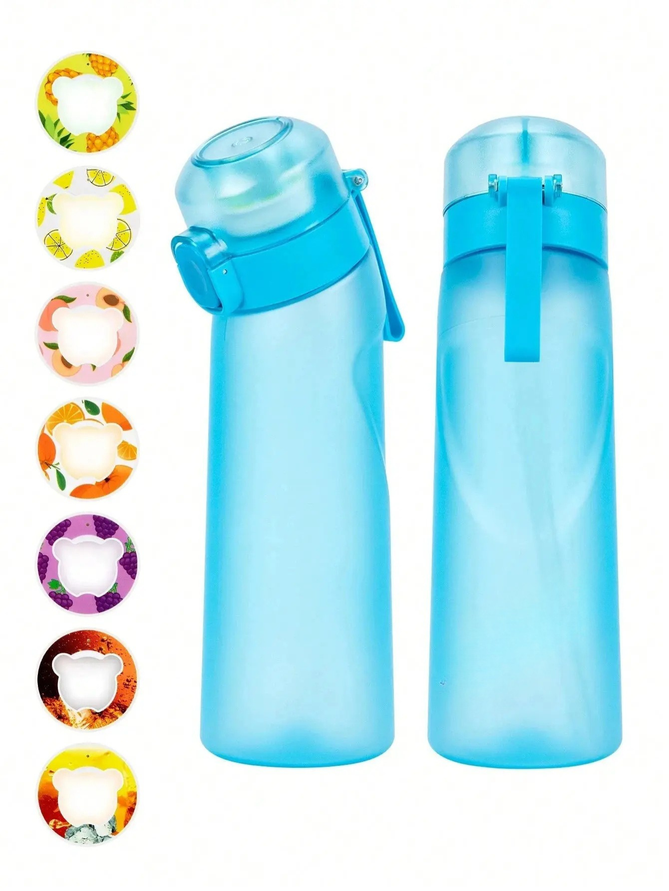 Air Up Original Water Bottle with Random Flavored Tastes - Image 2